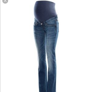 H&M pregnancy jeans